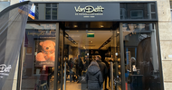 De hele wereld aan de pepernoot, dat is het doel van Van Delft