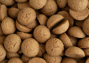 Van Delft mikt op nog twee permanente pepernotenwinkels