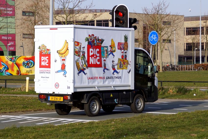 Picnic stevent af op half miljard jaaromzet