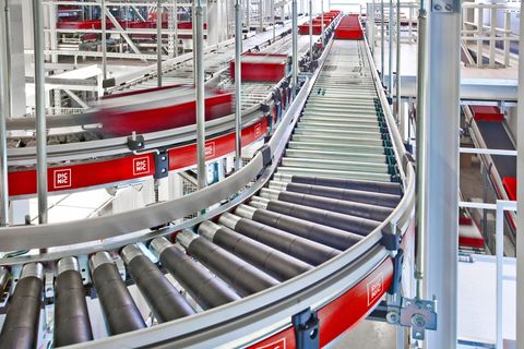 Picnic haalt 250 miljoen op voor gerobotiseerd dc