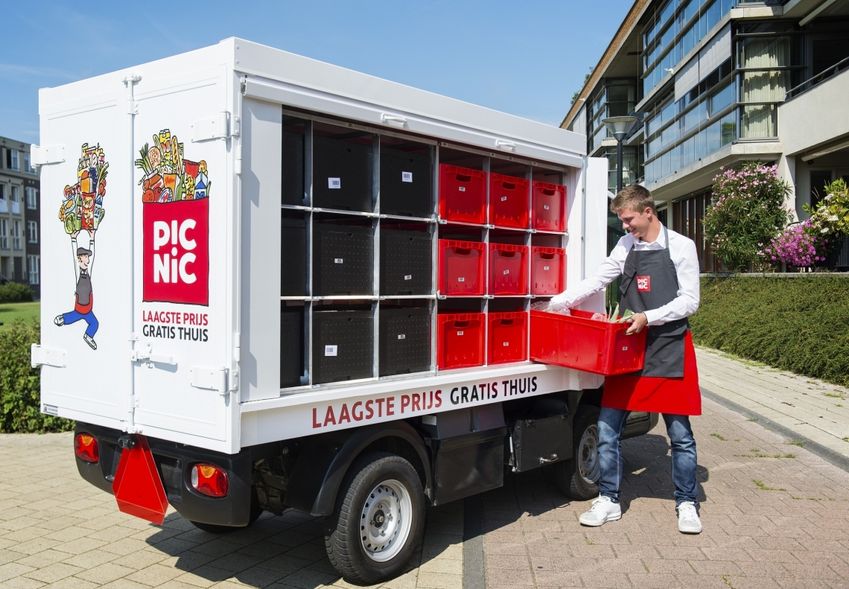 Picnic breidt verder uit in Duitsland