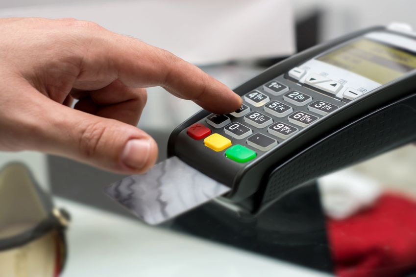Sinterklaas zorgt voor nieuw pin- en pakketrecord