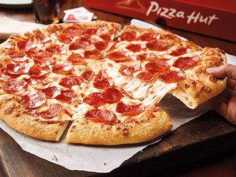 Gaat Pizza Hut Nederland nu wél veroveren?