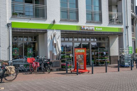 Omzet van Plus stijgt wederom harder dan de markt