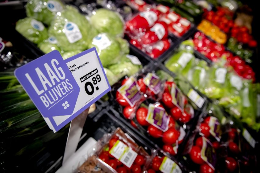 Plus verlaagt groente en fruit 'blijvend fors' in prijs