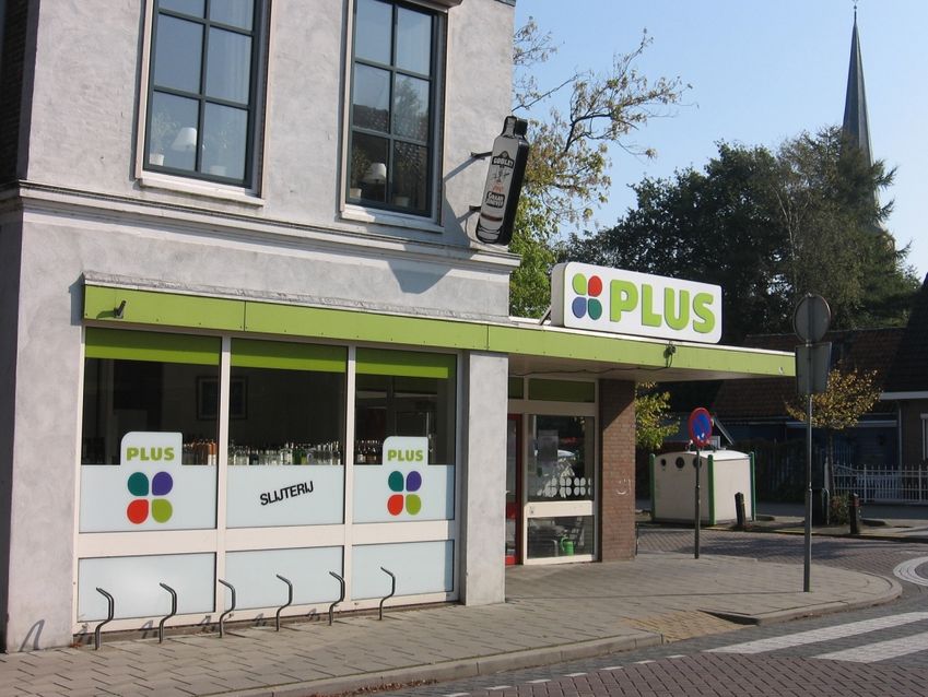 Ook Plus meldt groei 'boven marktgemiddelde'