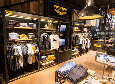 Ook Amsterdam heeft nu een officiële PME Legend-winkel