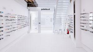 Polette, de Zara onder de opticiens
