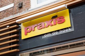 Praxis opent eerste stadswinkel buiten de Randstad