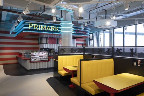 Meer winkels Primark krijgen beautysalon en café