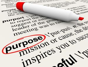 In acht stappen van winst naar waarden