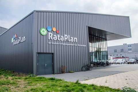 Kringloopketen Rataplan wint zaak over merkinbreuk