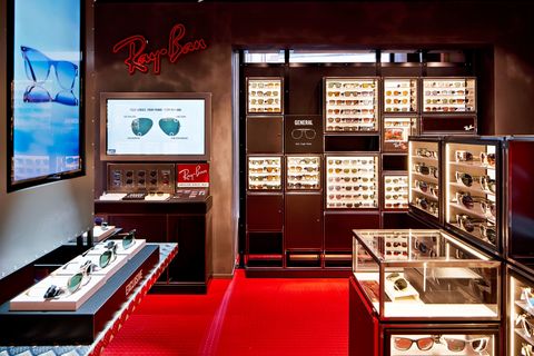 Dit moet je weten over de groei van Ray-Ban en Sunglass Hut in Nederland