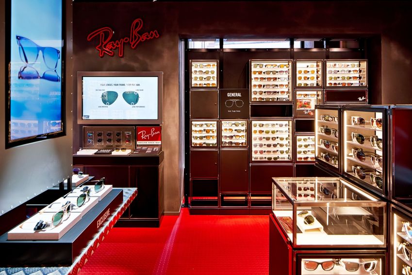 Dit moet je weten over de groei van Ray-Ban en Sunglass Hut in Nederland