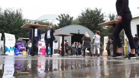 Het Retail & Brands Festival in vogelvlucht