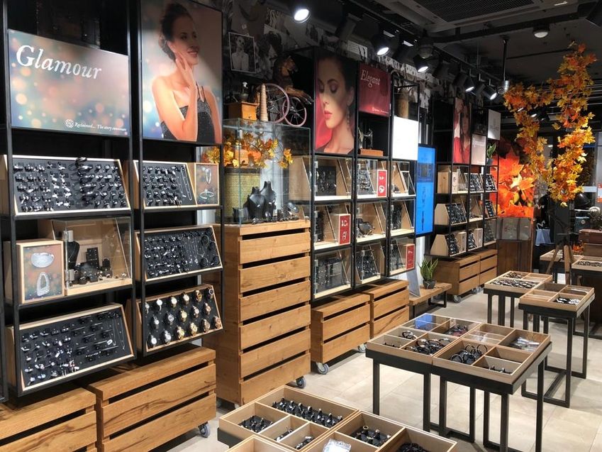 De gestage groei van Reclaimed Jewels