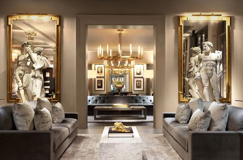 Is Restoration Hardware nu ook de mooiste winkel van New York?