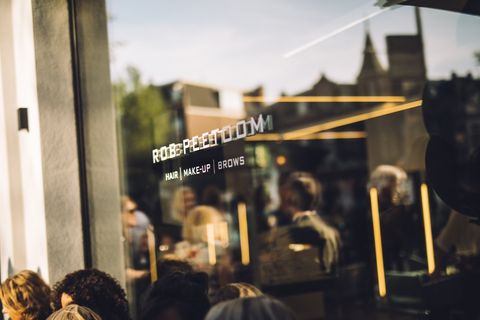 Kappersketen Rob Peetoom zet voet in New York