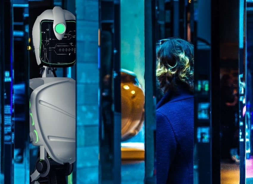 De opkomst van robotics in retail