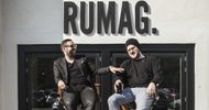 Waarom Rumag overal schijt aan kan hebben