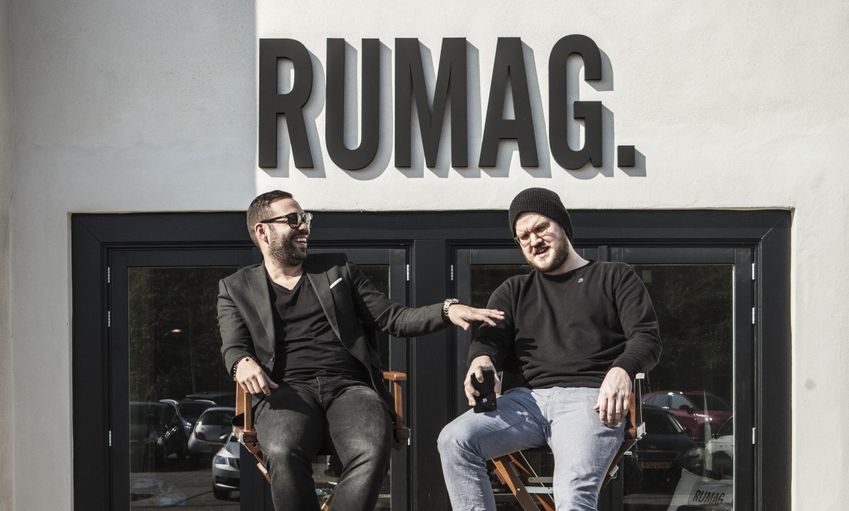 Waarom Rumag overal schijt aan kan hebben
