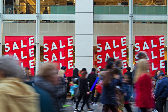Stop de sale: een goed idee?