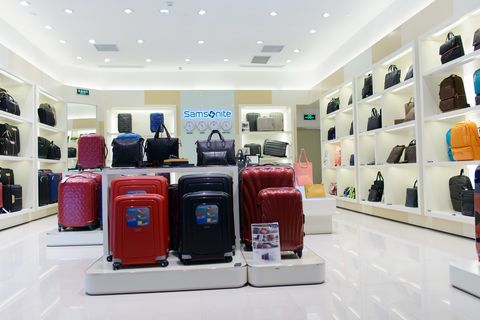 Bol.com beleeft primeur met Samsonite-samenwerking