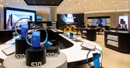 Dit is de eerste Samsung Experience Store van Vlaanderen