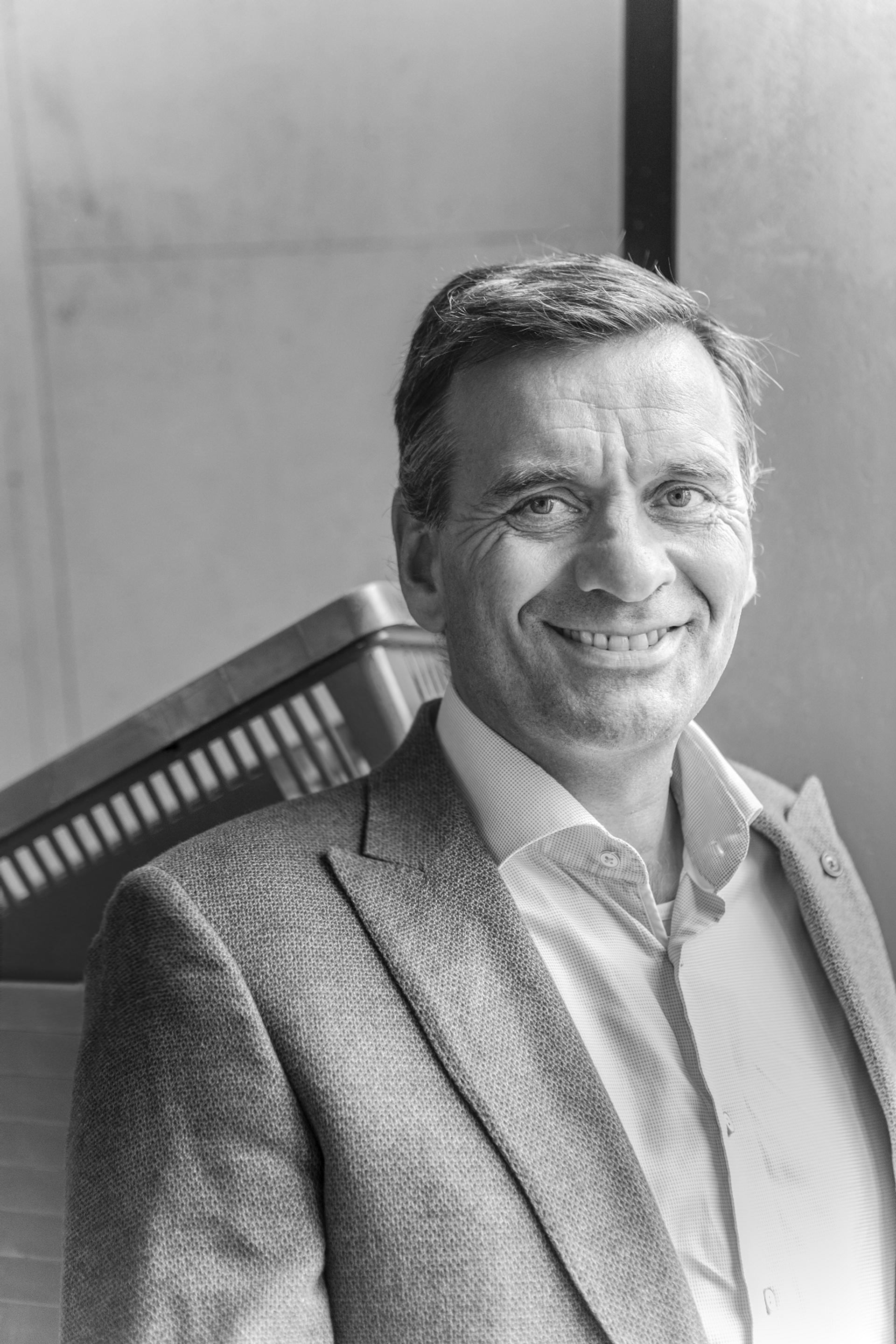 Sander van der Laan: via Albert Heijn en Action naar Douglas