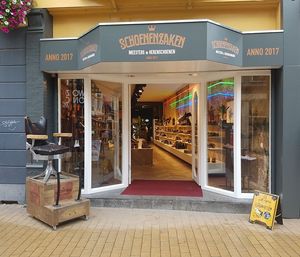 Opvolger De Schoenenfabriek opent zijn deuren