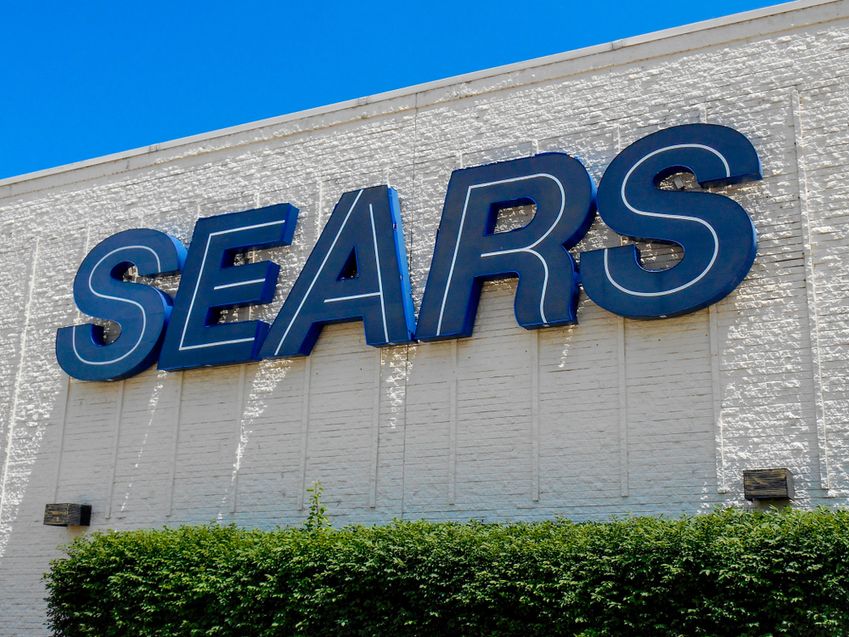 'Topman behoedt Sears voor de ondergang'