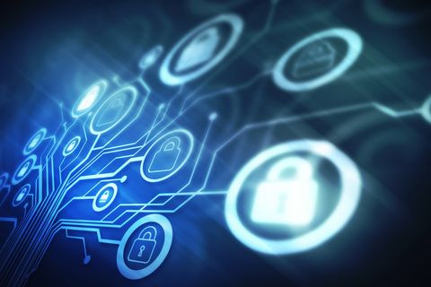 'Webshops: warenhuizen best, supermarkten minst beveiligd'