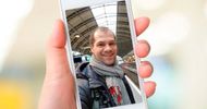 De selfie van Yoghurt Barn-oprichter Wouter Staal