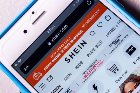 Shein opent eerste vaste locatie ter wereld