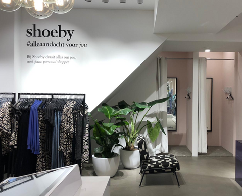 Shoeby: 'Personal shopping? Dat deden wij 38 jaar geleden al'