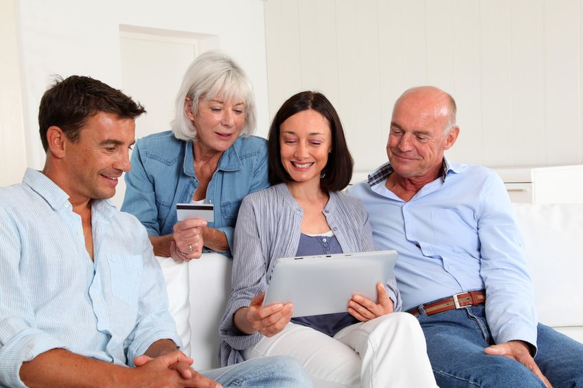Dit je moet weten over het shopgedrag van verschillende generaties