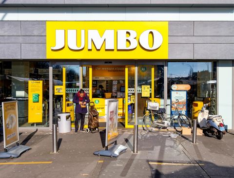 Jumbo loopt in op Albert Heijn, Aldi en Lidl leveren marktaandeel in