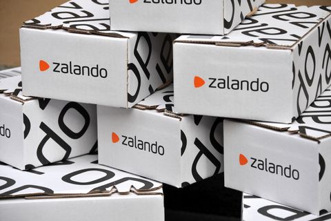 Webwinkel Zalando trekt veel meer klanten
