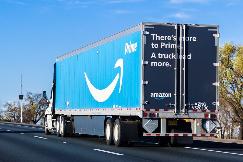 Torenhoge logistieke kosten drukken winst Amazon