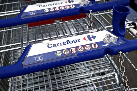 Carrefour ziet af van geautomatiseerde supermarkt