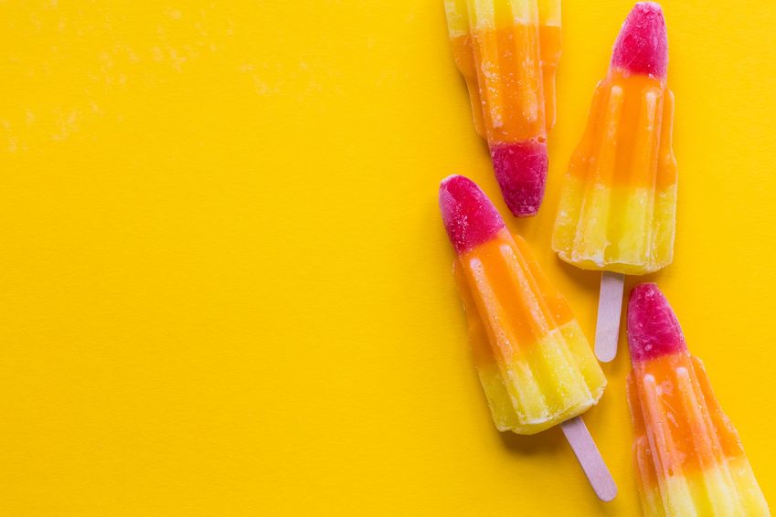 Unilever doet reclames voor calorierijk kinderijs in de ban
