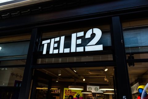 Tele2: 'Winkels relatief grootste omzetdrijvers'