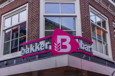 Bakker Bart in andere handen