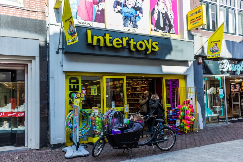 Intertoys breidt directie verder uit