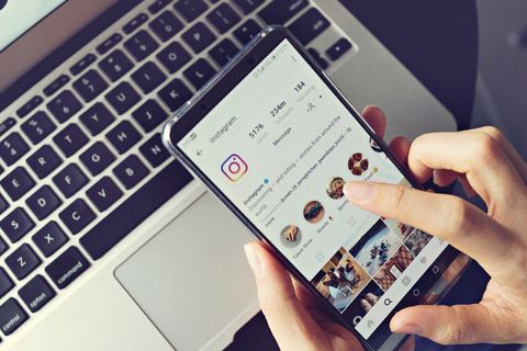 Dertig statistieken over Instagram die handig zijn om te weten