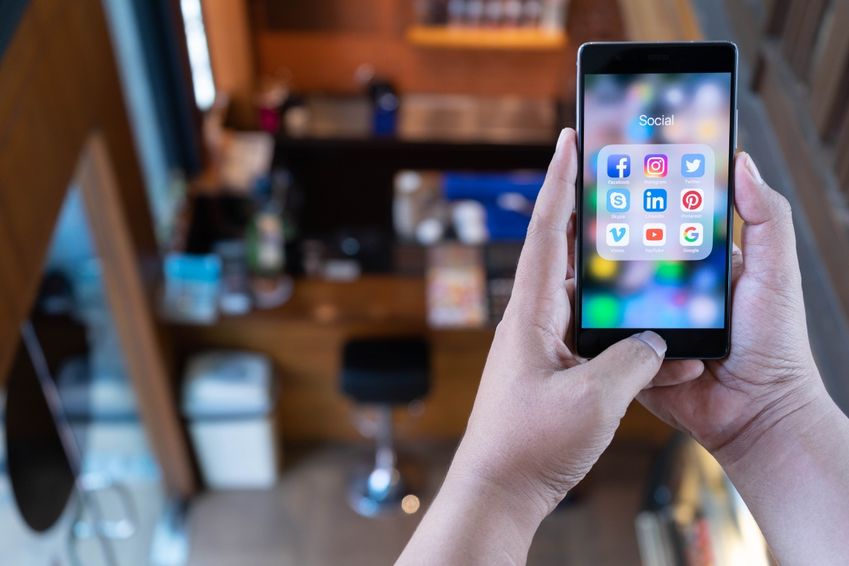 Verkopen via social media, waarom zou je dat doen?