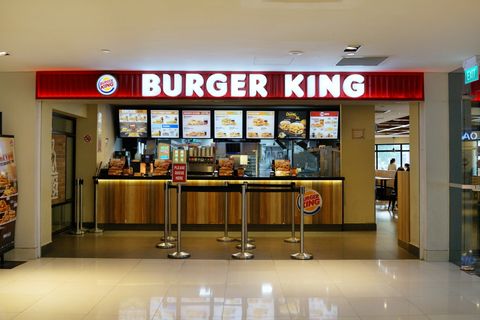 Burger King introduceert twee vegan burgers in Europa