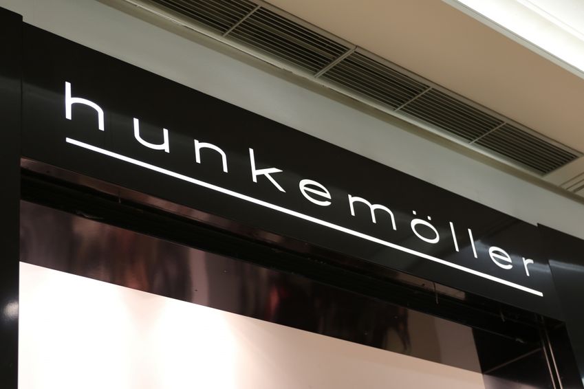 Hunkemöller zet voet op Chinese bodem