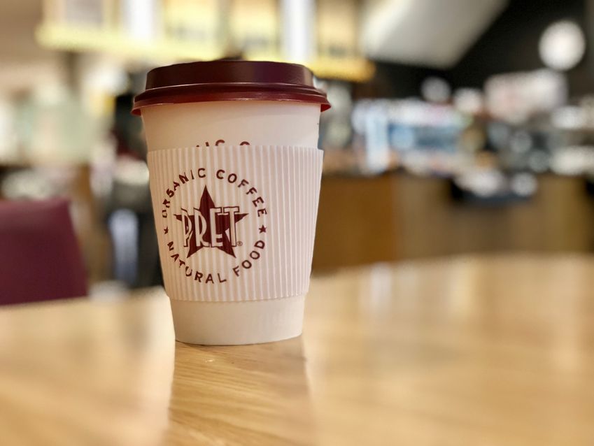 Enige Nederlandse filiaal Pret a Manger gaat dicht