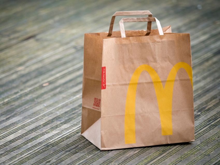 Takeaway.com bezorgt McDonald's-fastfood in België